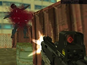 Battle S.W.A.T vs Mercenary 🕹️ Online Game | Gameflare.com