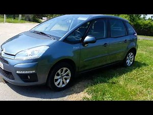 🔥MEILLEUR CITROËN C4 PICASSO (2) 1.6 HDI 110 2011 chez josscar & automotopratic.com🔥