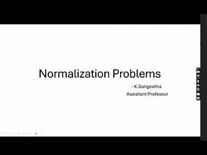 Normalization Techniques(Min-max, Decimal scaling, Z-Score)
