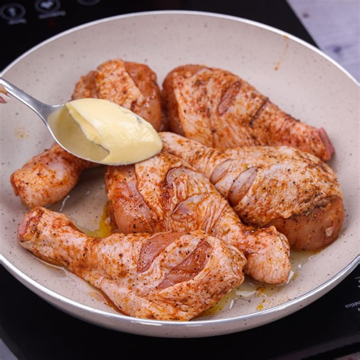 Do not make chicken before watching this video, super delicious and easy | Yummy Food Recipes