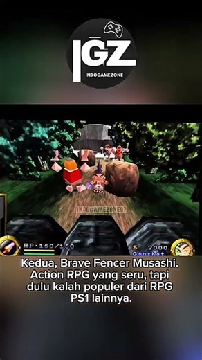 3 Cool PS1 Games That Many People Have Never Played! 😱