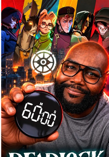 Deadlock: 60 Mins to Impress Me™ Review | Is It Worth Playing?