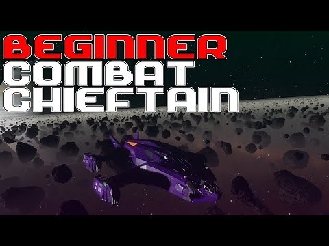 BEST BEGINNER Chieftain Combat Build | Elite: Dangerous