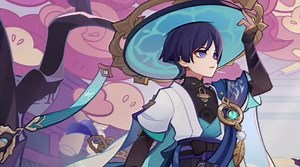 scaramouche gif landscape