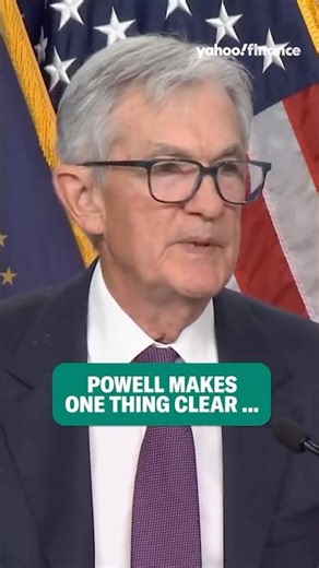 Fed Chair Powell doesn't want to speculate