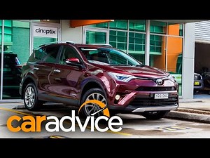 2016 Toyota RAV4 Cruiser Diesel Review