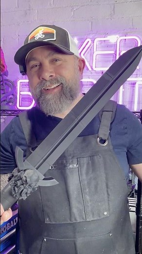 Epic Sword for 3D Printing Right Now! FREE STL!