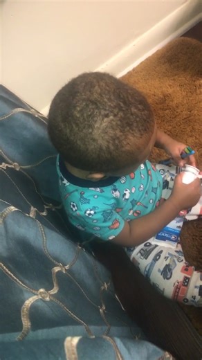 The fact he didn’t even budge when I started counting is crazy. He didn’t take me serious at all 😒🤦🏽‍♀️🤣🤣🤣 | Charron Powell