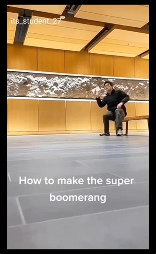 boomerang paper plane✈️🤯💯 , How to make easy boomerang plane #craft #shorts #paperairplane