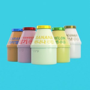 64K views · 189 reactions | Broaden your milk repertoire with one of Korea’s famed flavored milks. Korea has some of the most creative milk flavors you’ll probably ever come across. Banana, strawberry, coconut, melon, cocoa, caramel, watermelon, the list goes on! Have you ever tried any of Korea’s famous flavored milks? | Korean Air | Facebook