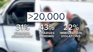 ICE arrests nearly triple in Florida as local businesses see decline