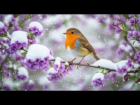 Relaxing Birdsong in the Forest | Peaceful Nature Sounds for Meditation, Sleep and Deep Calm