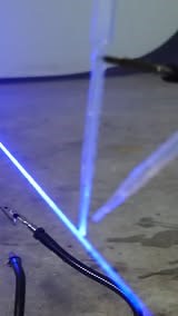 Making a microscope with a water drop