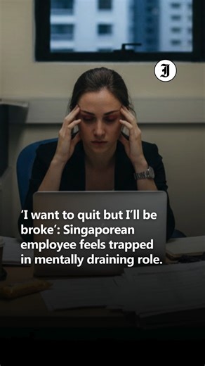 “[My] workload is crazy, and it’s affecting my mental health,” she wrote. | The Independent Singapore