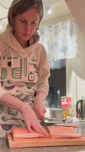 The Pickled Salmon - Swedish Fisk