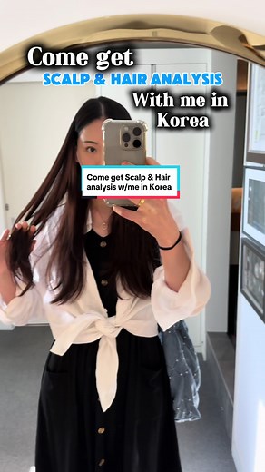 Sharing my experience getting scalp & hair analysis and treatment at a Korean Medicine Clinic in Seoul, Korea. I fully paid for this experience to share my honest opinion about visiting this place. I have to say that I am wester medicine-trained dermatologist in US, so this place was very interesting to me because of their korean medicine (oriental medicine) approach to scalp care, hair care, and hair loss. Most of the treatments center around ingredients based off of Korean Medicine (so mostly 