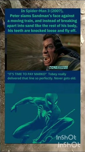 The Moment Spider-Man Went Too Far