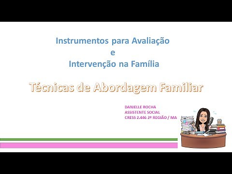 Técnicas de Abordagem Familiar