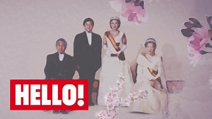 The Japanese Royals: everything you need to know about the Imperial Family 🇯🇵👑 | HELLO!