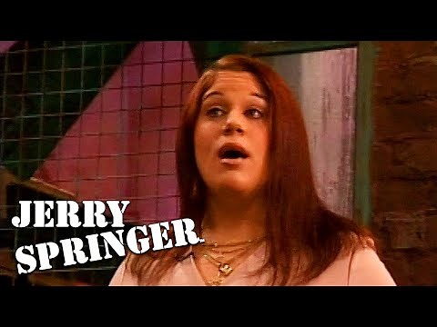 Cheaters Confess On Tape | Jerry Springer