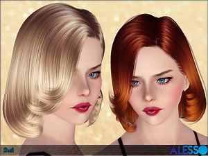 Sims 3 Hair Sets