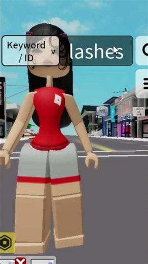 This outfit made my avatar go VIRAL in Brookhaven 😱 #robloxbrazil