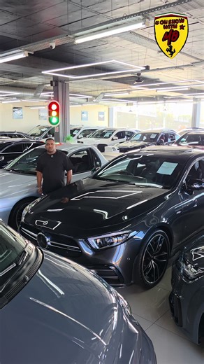 2021 Mercedes-Benz CLS 53 AMG Edition 1: Luxury Performance