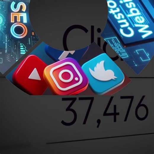 Types of Digital Marketing
