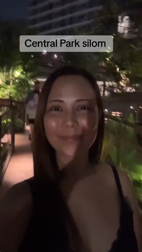 #วิวสวยกลางกรุงBangkok Central Park silom