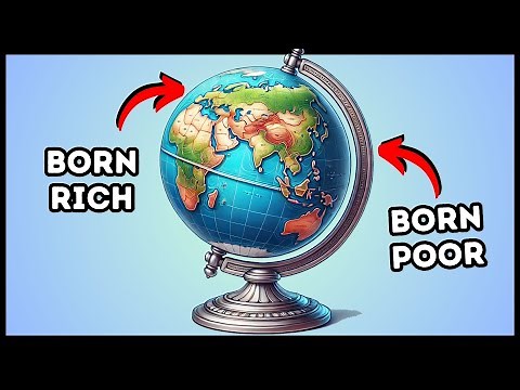 First World vs Third World (Explained in 4 Minutes)