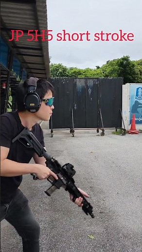 AR9 buffer - Maxim roller-delayed system VS JP Short Stroke 5H5 Heavy