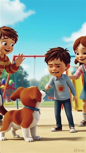 A True Friend Never Leaves 🐶❤️ | Emotional Dog Story #dogstory #emotionalstory