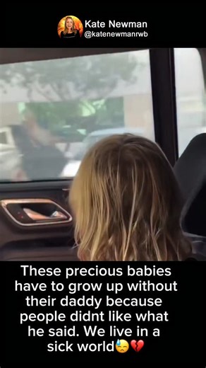 359 reactions · 35 shares | Erika Kirk posted a video of their daughter seeing Charlie’s face at TPUSA and saying, “I see Daddy.”  share this video to make those who had been glad he was dead see that it is not ok to take someone’s life just because you disagree with them! This is so sad | Katenewmanrwb | Facebook