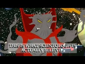 L. Ron Hubbard Discusses Xenu For The First Time