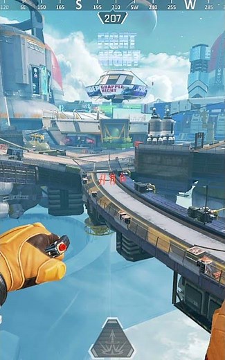 How to Fly Longer & Further with Valkyrie - Apex Legends Tutorials #Shorts