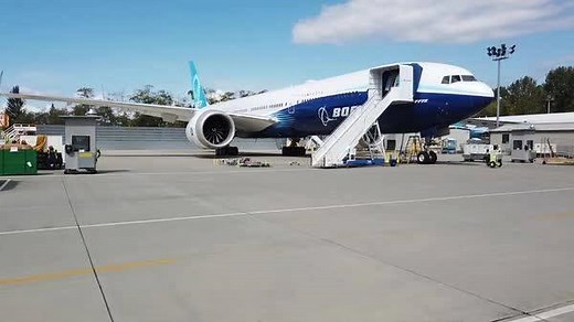 After years of design and testing, it’s almost time for the #777X to fly! Take a look at what defines the 777X. | The Boeing Company