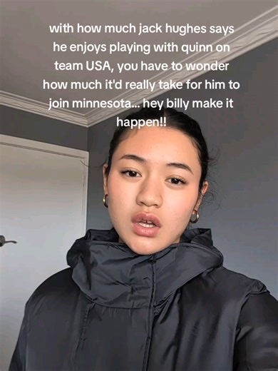 Minnesota Wild Needs a First Line Center – A Look at Jack Hughes