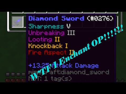 The Most OP Fabric Mod 1.19