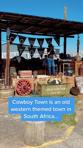 #cowboytownsa 🤠🌵