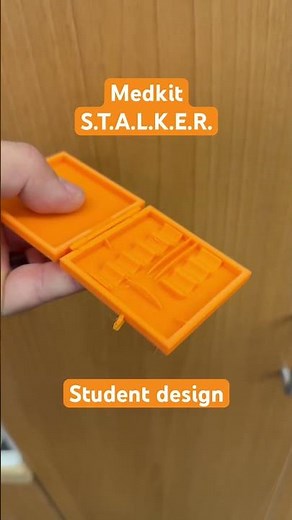 Student design # #tinkercad #3dprinting #tutorial