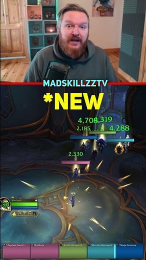 Holy Paladin UPDATES | Midnight #worldofwarcraft