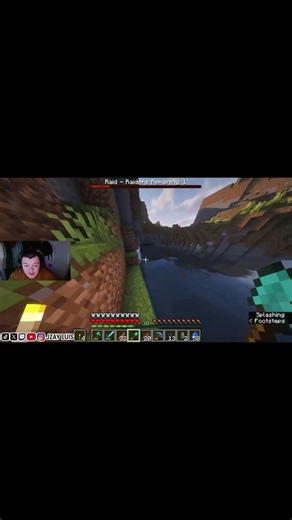 minecraft raids might be the most annoying thing in the game…