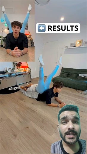 Result🤣 #challenge #sports #dance #dancer #react #greenscreen