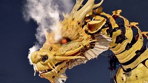 Promo for La Machine Ottawa 2017