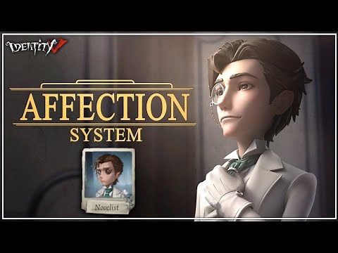 Orpheus - Full Affection Storyline - Identity V