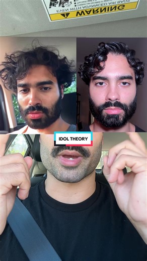 Transform Your Curls with Idol Theory Curl Cream