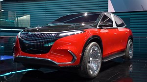 Could This EQS Maybach Be the Future of Driving?