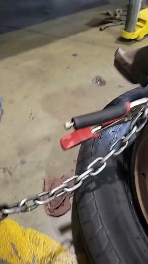 Makeshift Slide Hammer