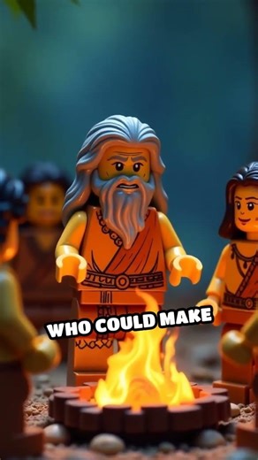 ELI5: Why Do We Have Stories About Thunder Gods?