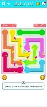 #shorts Labyrinths 02 #second Time dangerous labyrinths look for 5-7 lines non-intersecting highways